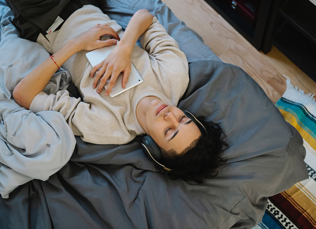 How Music Can Help You Sleep Better