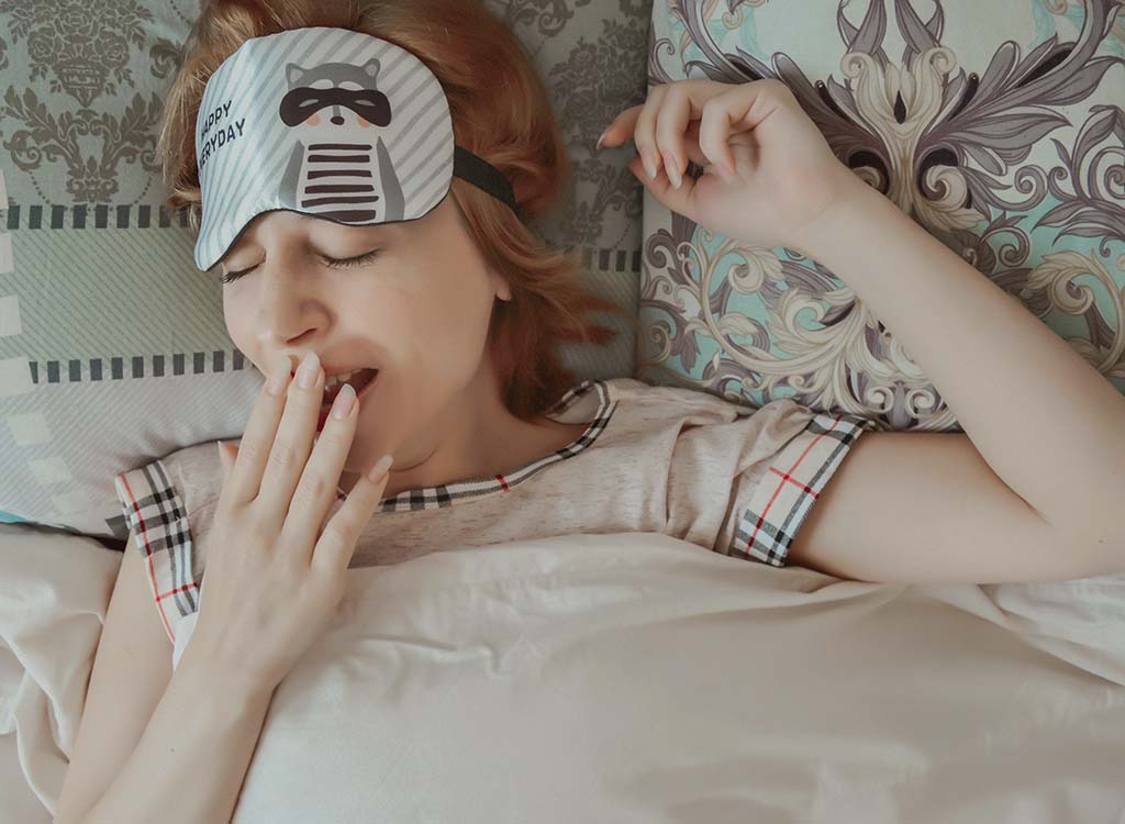Five Benefits of Healthy Sleeping