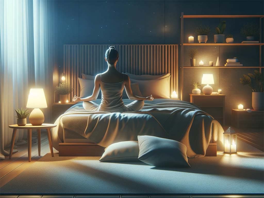 Restful Nights: Mastering the Art of Overcoming Insomnia