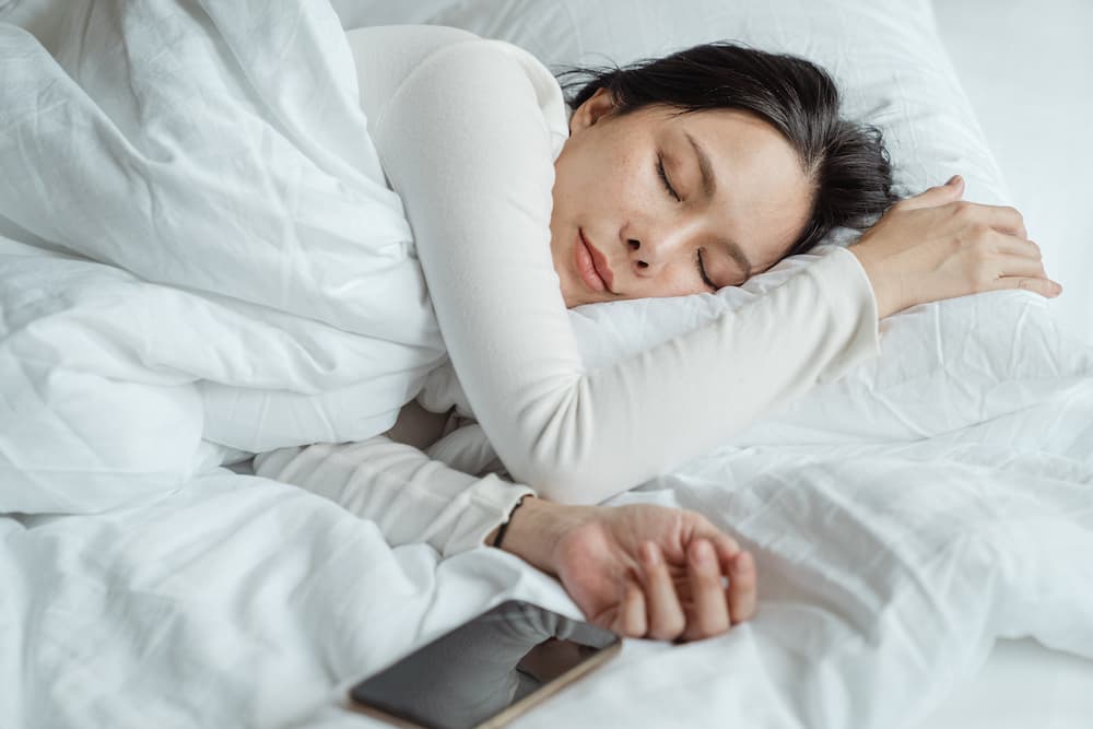 Music to listen to before the bedtime